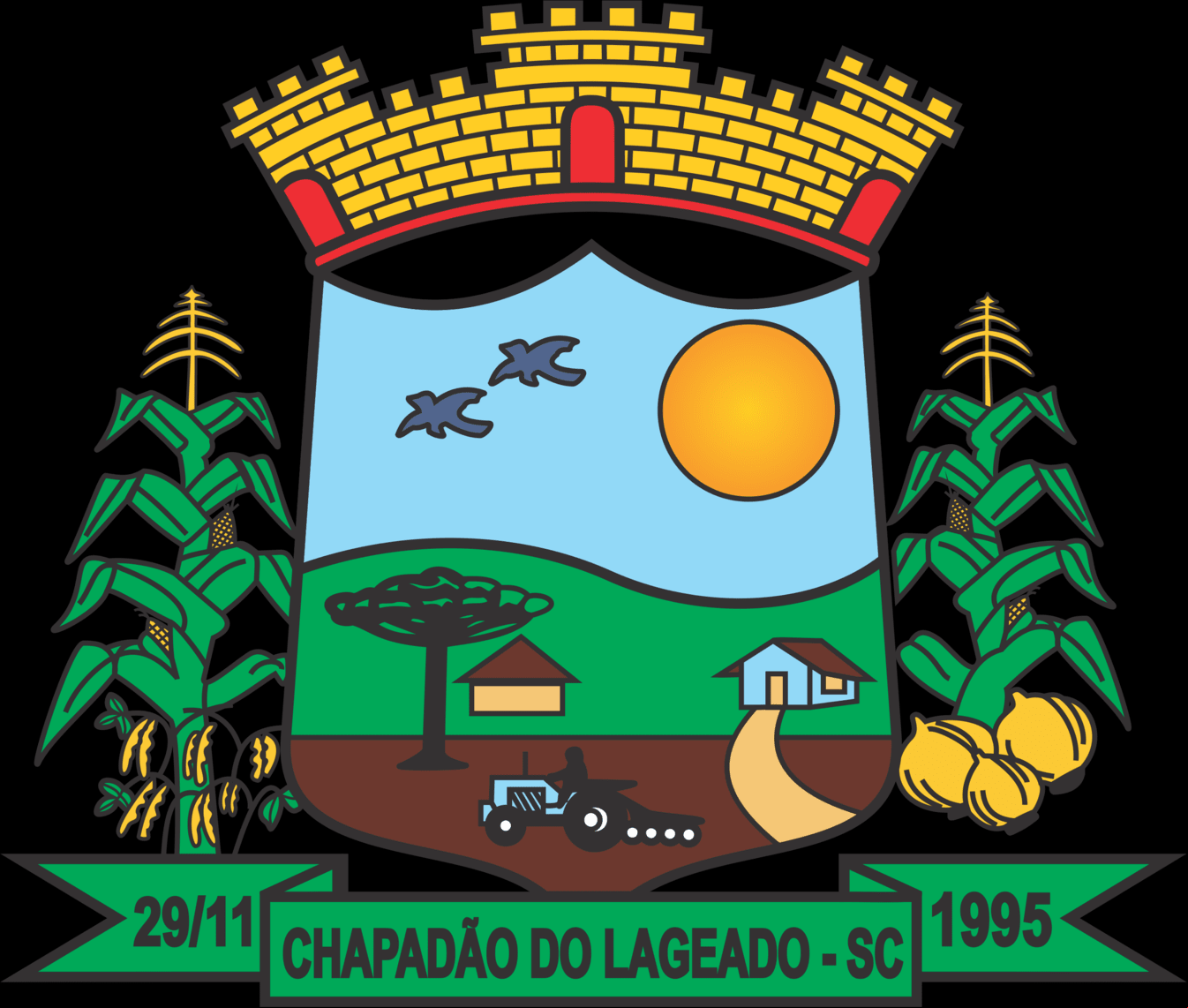 brasão municipal
