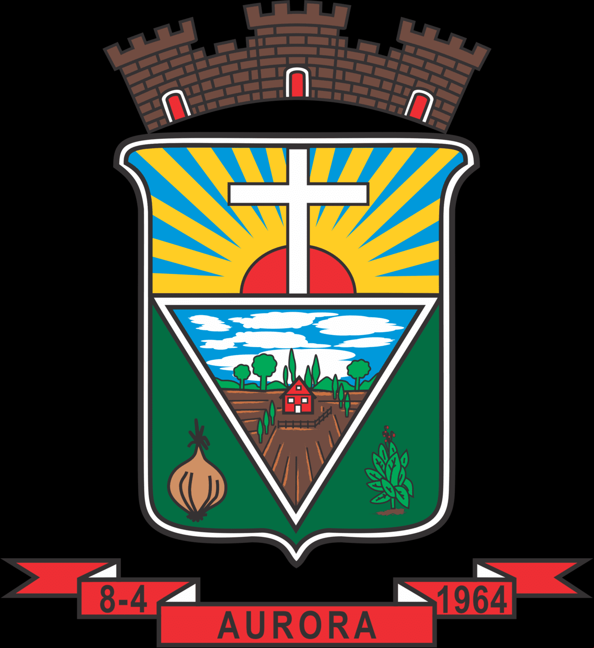 brasão municipal
