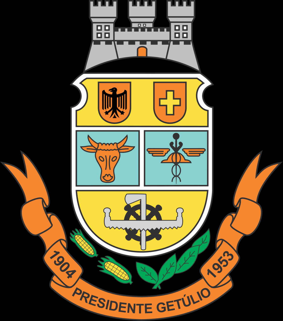 brasão municipal