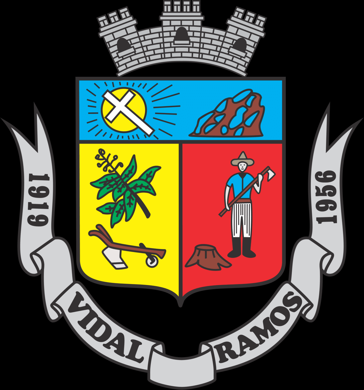 brasão municipal